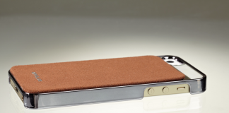 The Executive Alcantara Is Sure To Make Your iPhone As Luxurious As Ever