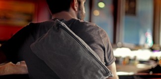 Carry The Essentials With The Axial Mini Messenger
