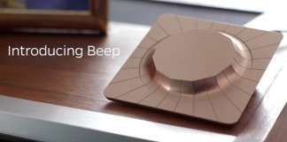 Beep Lets You Control Any Speaker From Your iPhone Via WiFi