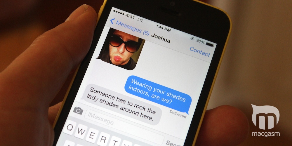 How To Beat iMessage Down Time By Auto-Sending SMS Messages