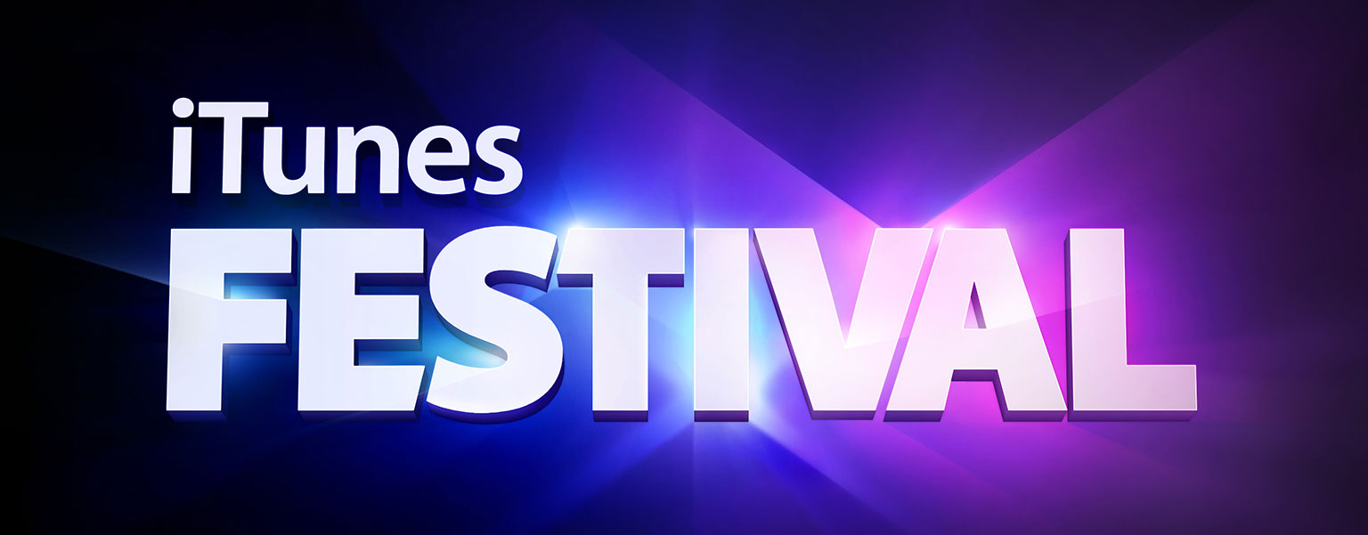 iTunes Festival Comes To The U.S. For First Time Ever This March At SXSW