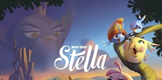 Angry Birds Stella Announced, Comes Jam Packed With Friendship