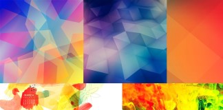 Five Colourful, Abstract iPad Wallpapers To Ring In Spring