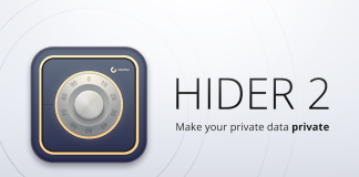 MacPaw Announces Hider 2 At Macworld 2014