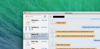 Want To Block iMessage Contacts In OS X Mavericks? Here’s How.