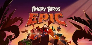 ‘Angry Birds Epic’ Launches Today In Certain Countries, First Ever Angry Birds RPG