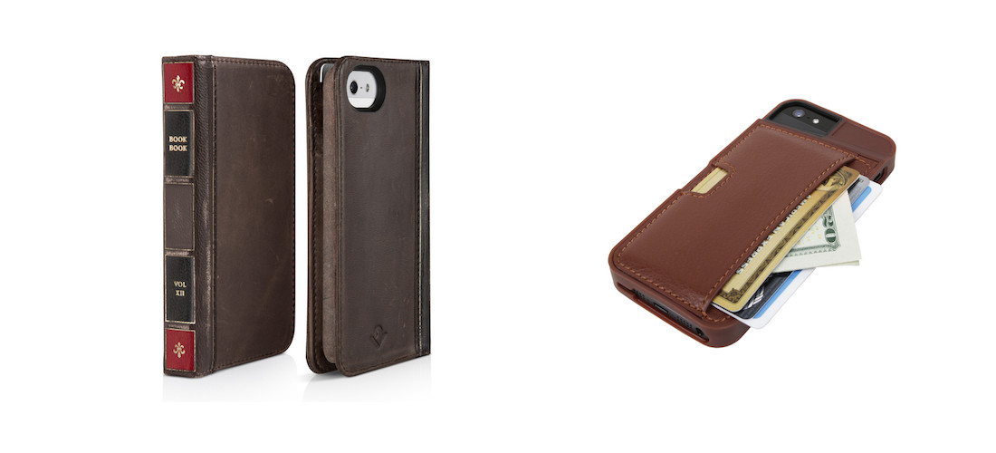 You Should Check Out These 5 Beautiful Wallet Cases For iPhone 5 And 5S