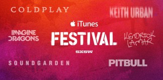 iTunes Festival Gets An Apple TV App