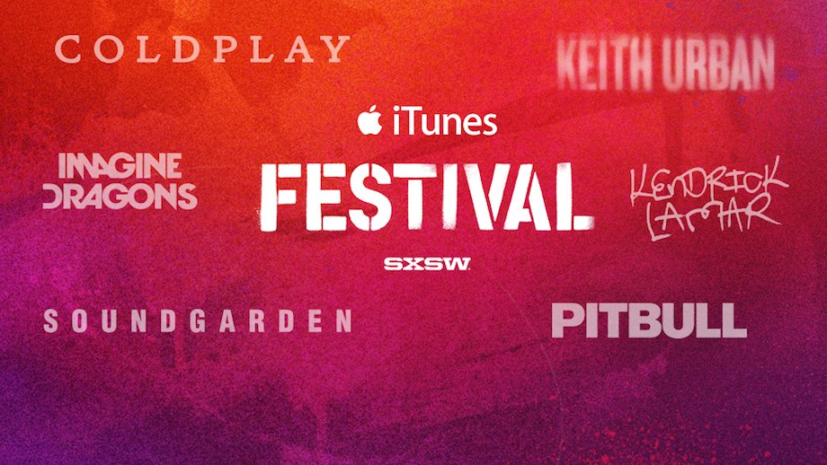 iTunes Festival Gets An Apple TV App