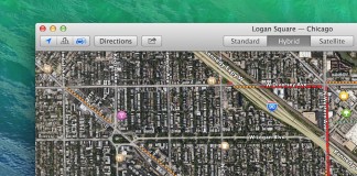 How To Get Traffic Reports In Maps For OS X