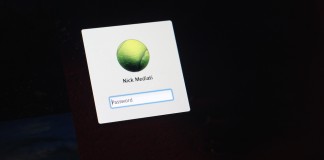 Lock Your Mac’s Screen To Foil Prying Eyes