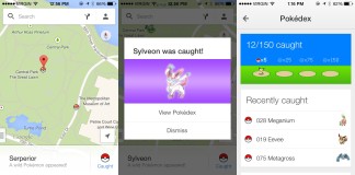 Become A PokéMaster, Google Maps For iOS Lets You Catch 150 Pokémon