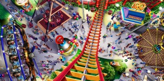 RollerCoaster Tycoon For iOS Finally Unveiled, Called ‘RollerCoaster Tycoon 4 Mobile’