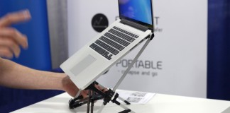 The Roost Makes Working From Your Laptop A Bit Better On Your Back