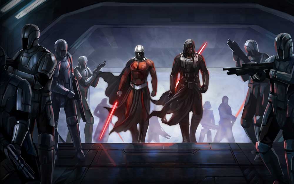 Star Wars KOTOR Gets iOS 7 Controller Support, 50% Off Sale To Celebrate
