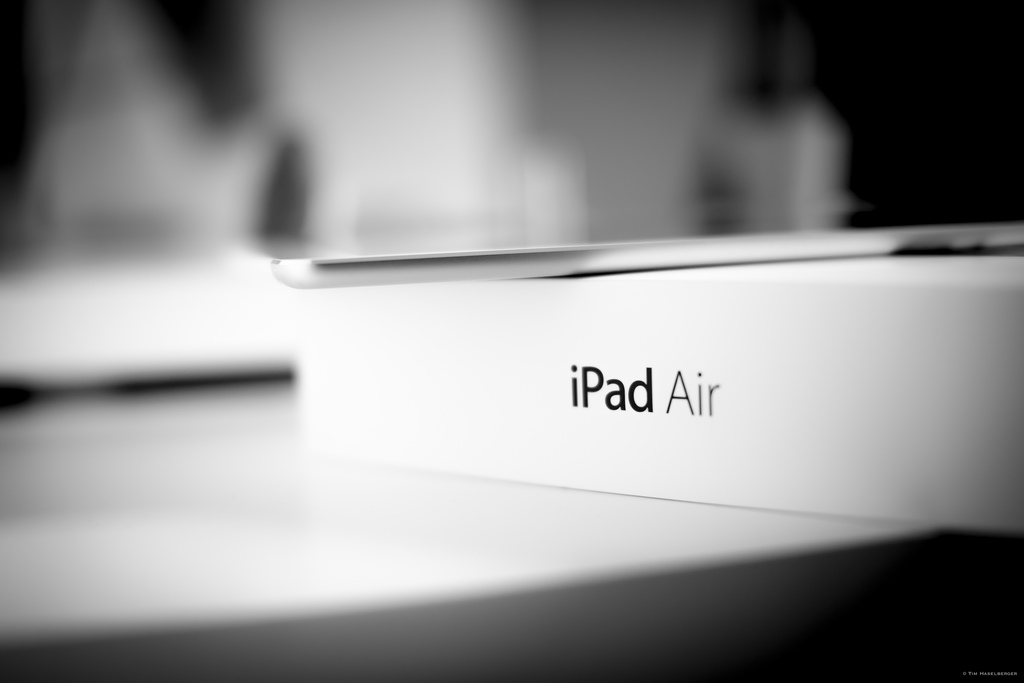 iPad Air & iPad Mini With LTE Now Available In China