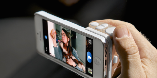 Improve Your iPhone Photos With The Snapgrip