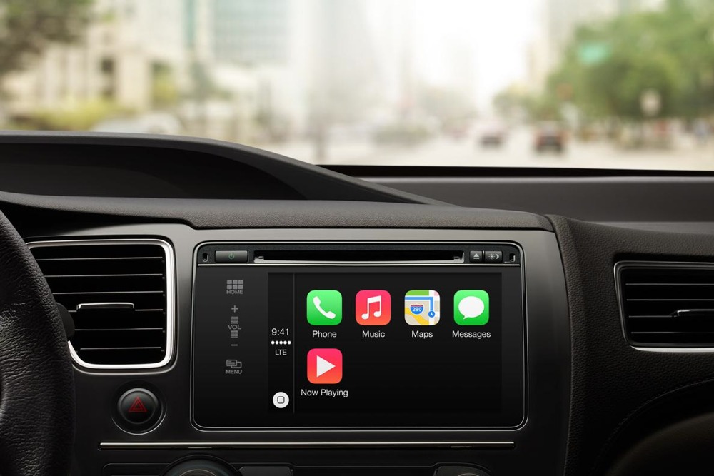 Alpine Bringing CarPlay Stereos To Market, No Fancy New Car Purchase Needed