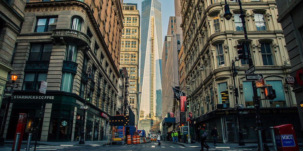 city-scape