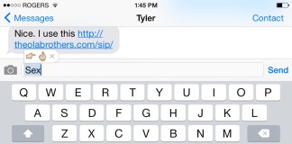 You Can Autoreplace Typed Words With Emoji In iOS