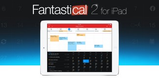 Fantastical 2 Arrives On The iPad
