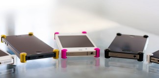 Corners4 Is A Super Minimalist Way To Protect Your iPhone