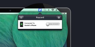 Keycard Keeps Your Mac Secured When You’re Away