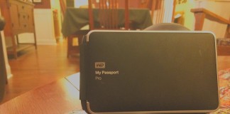 Western Digital My Passport Pro: One Hell Of A Portable Thunderbolt Drive