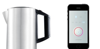 Control The iKettle With Your iPhone