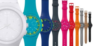 Apple Better Be Ready, Swatch Is Digging In Its iSwatch Trademark Heels