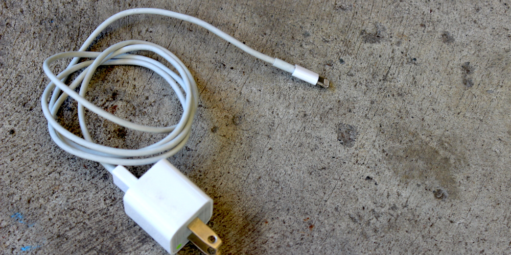 Are Apple’s Lightning Cables Inherently Defective?