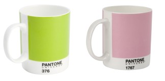 Design Nerds, Do You Have One Of These Pantone Mugs?