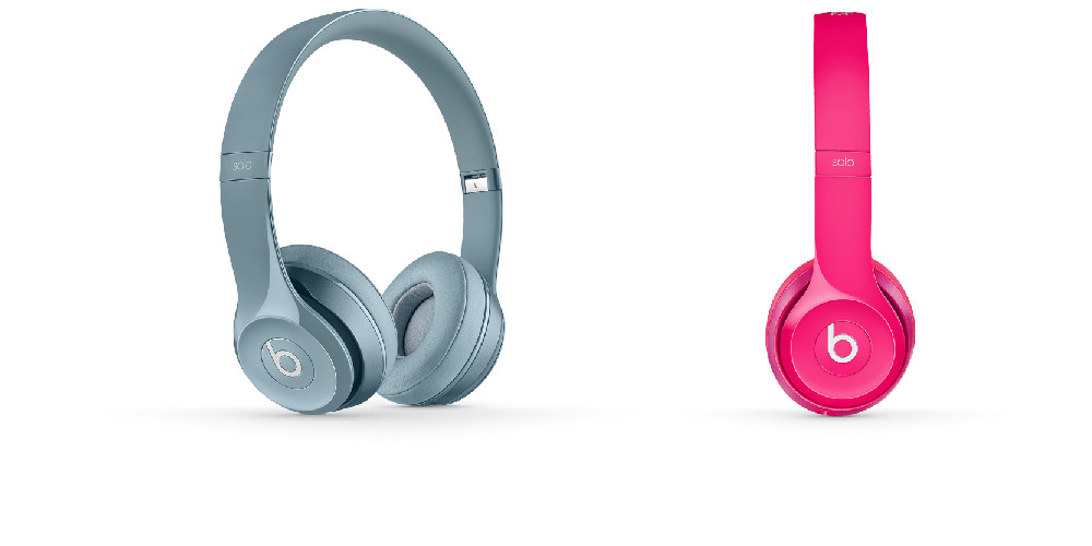 Beats Releases Solo2 Headphones Less Than 24-Hours After Apple