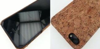 This Cork iPhone Case Makes Your iPhone As Classy As Aged Wine