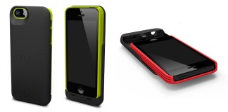 Keep Your iPhone Slim With The Energi Sliding Power Case
