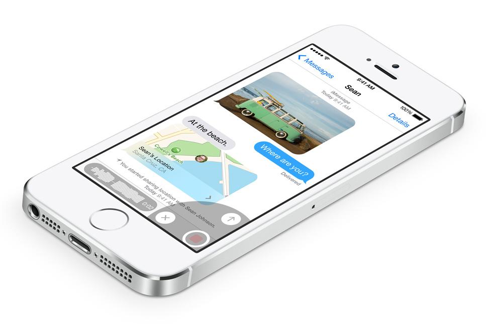 Here’s What Has Changed In Messages For iOS 8