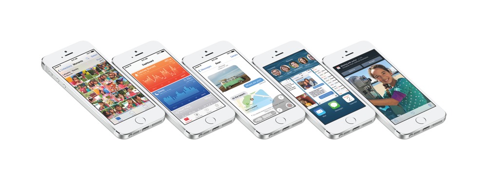 Apple Updates iOS 8, Nuts And Bolts Tightened