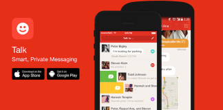 Need Another Messaging App? Path Has You Covered With Talk, A Pownce For 2014