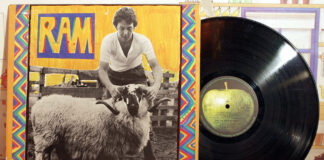 Paul McCartney Relaunches Five Classic Albums As iPad Apps