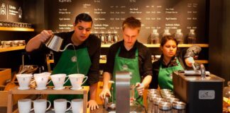 Starbucks To Begin Taking Orders From Their App