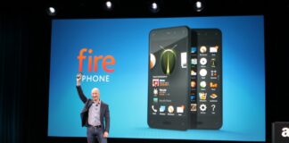 35,000 Fire Phones, That’s All Amazon Could Have Sold