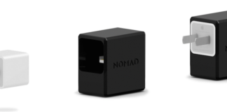 NomadPlus: A Battery Upgrade For Your Apple Charger