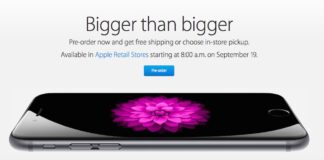 iPhone 6 Preorders At A Record High, Apple Says