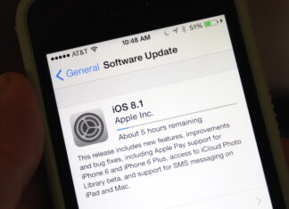 iOS 8.1 Is Out, And The Camera Roll Is Back