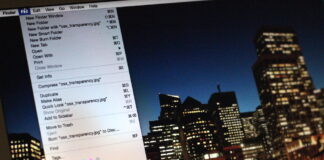 Yosemite Tip: Turn Off Transparency Effects