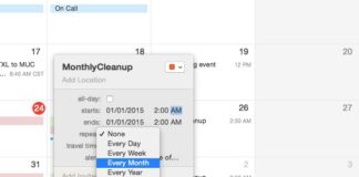 31 Days Of OS X Tips: Clean Up Your Files With Automator (Part 2)