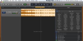 31 Days of OS X Tips: Create Your Own Ringtones In GarageBand