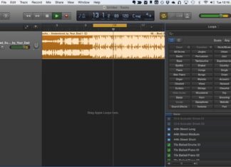 31 Days of OS X Tips: Create Your Own Ringtones In GarageBand