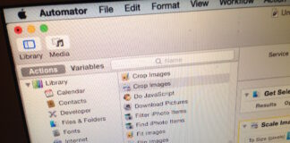 31 Days Of OS X Tips: Use Automator To Resize Multiple Images At Once