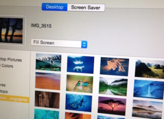 31 Days Of OS X Tips: Use Screen Saver Images As Desktop Backgrounds